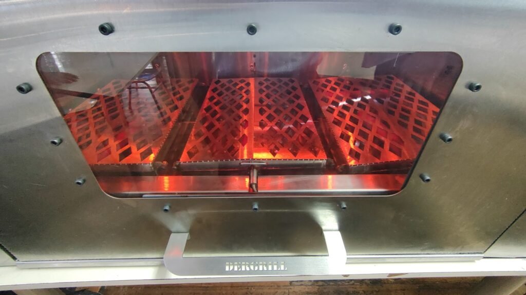 Der Grill